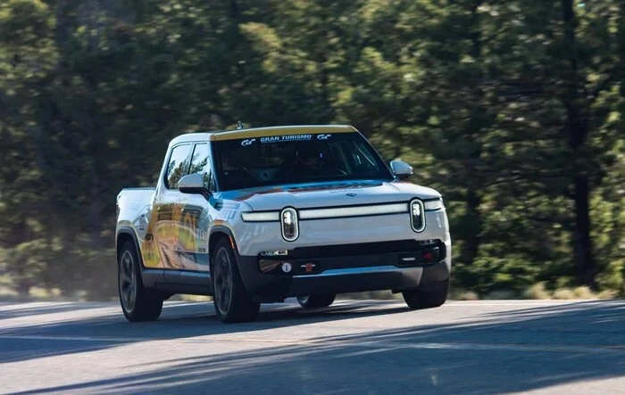 R1T Pikes Peak International Hill Climb 2023 result