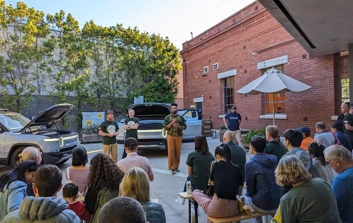 Summary from Venice Hub Event with Jeff Hammoud, Rivian’s Head of Design