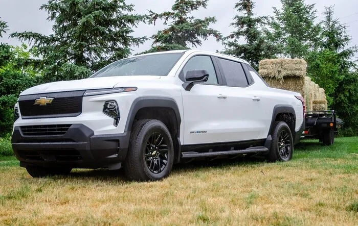 The Competition: 2024 Silverado EV Reviews Are Here