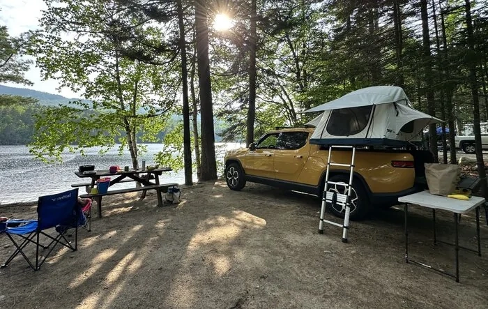 A Note from New England: Enjoying the Ride After 1 Year and 14K Miles