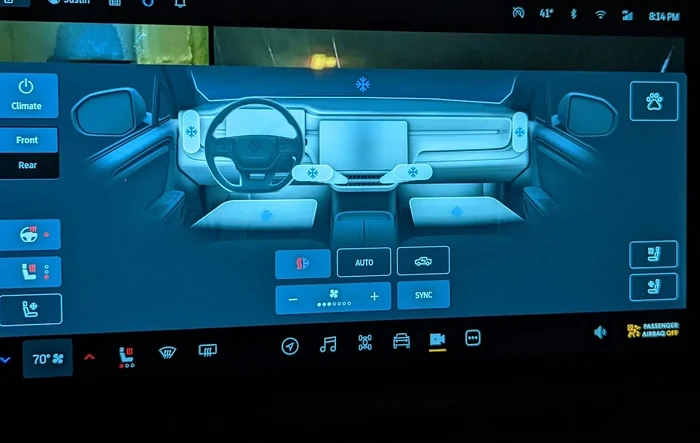 Improved AC (colder and stronger) after OTA 22.23