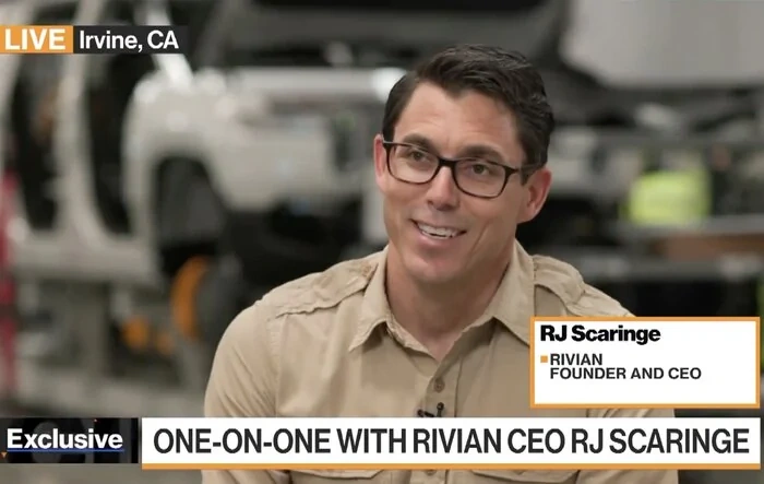 RJ: Goal is to over deliver on production targets. In final negotiations with Amazon to sell EDVs to other companies