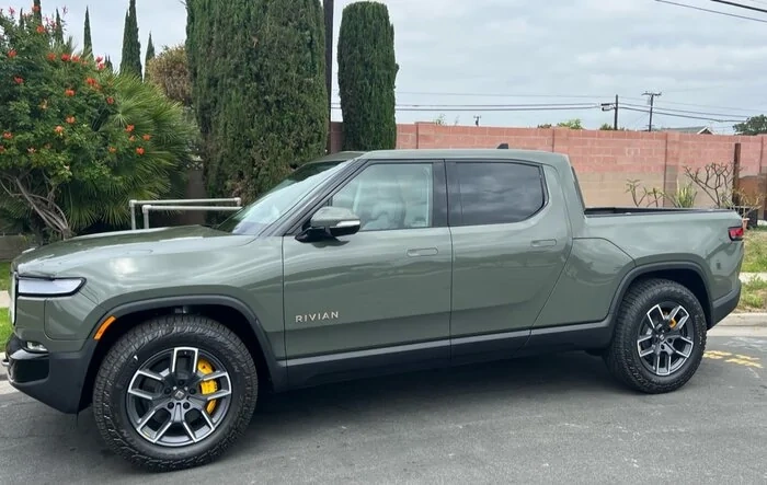 agame32’s Second R1T Delivery via Trade-In Story