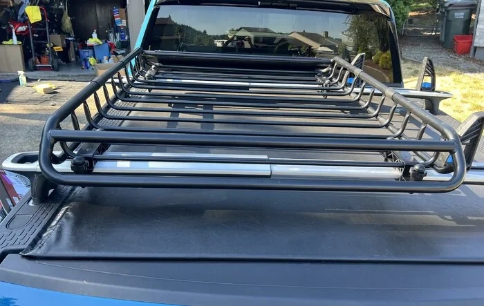 HaulMaster Cargo Carrier, yeah, it fits R1T bed… ;)