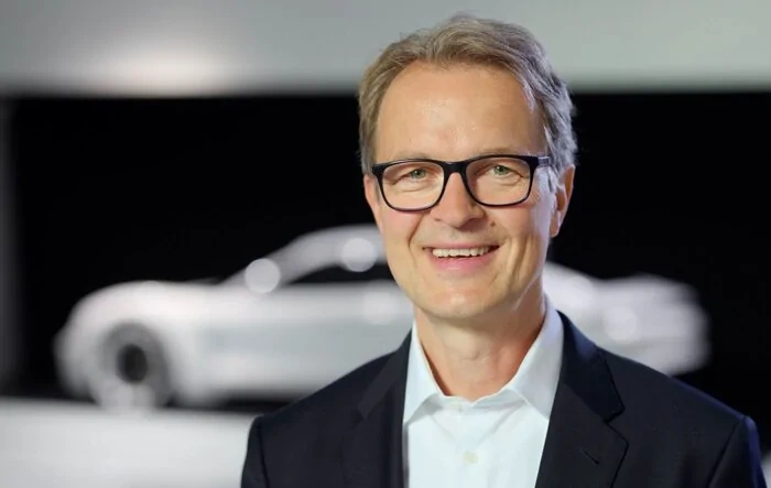 Former Porsche NA CEO Kjell Gruner is joining Rivian