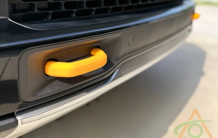 Tow Hook Covers - In Stock!