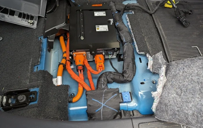 120V Inverter Teardown