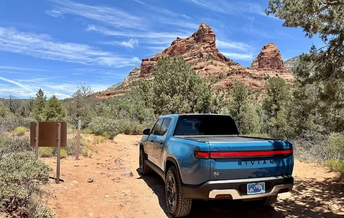 Trip to Sedona From Phoenix. Hit Soldier's Pass + Broken Arrow Trail + RAN Station