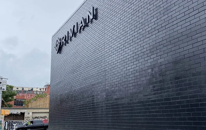 Brooklyn Rivian Service Center Sighting