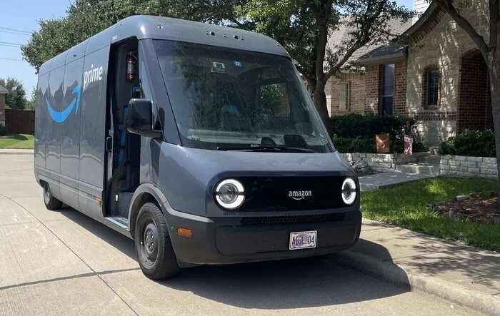 Amazon Rivian Van - Feedback From a Driver
