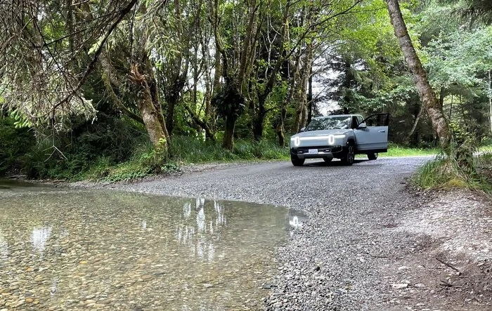 Road trip up NorCal coast to Redwood National Parks