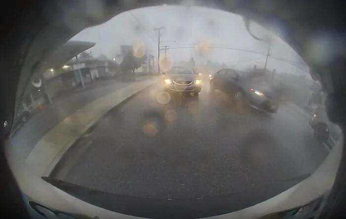 R1S Drive Cam Storm Damage Video + Service Center Fast Response (Gaithersburg, MD)