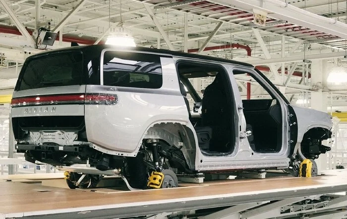Forbes: Rivian’s Happy Predicament: R1S SUV Demand Surges But Wait Can Be Long