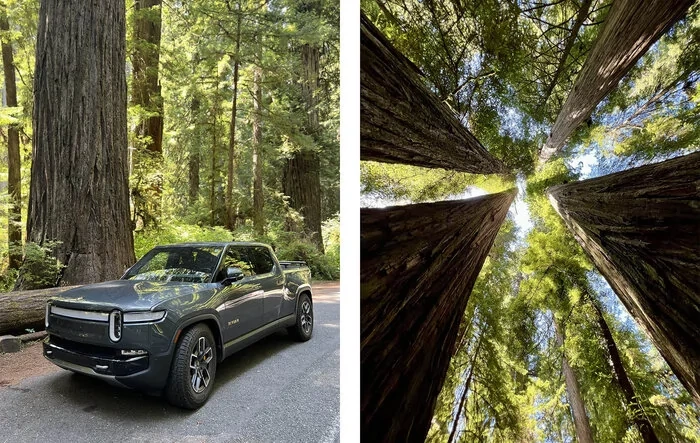 RAN Powered: PDX to NorCal & Redwoods