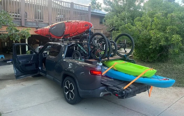Road Trip: Boulder to Steamboat, and Beyond (as Gear Support Vehicle)