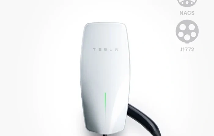 NACS + J1772 Home Charger -- Tesla Universal Wall Connector launched