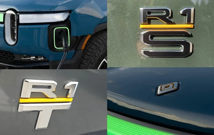 Dual Rivian ownership thoughts after 1+ year in R1T and 1 month in R1S