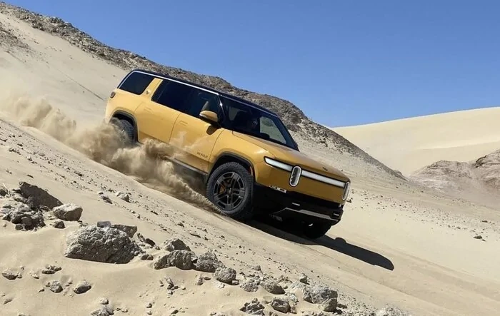 Report: Rivian discontinuing Compass Yellow, Vegan Leather and 20" Bright AT wheels