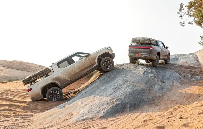 Are R1T / R1S really 'Adventure Vehicles'? Discuss...