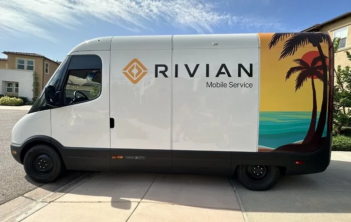 ⚡️ ⚡️⚡️ Rivian Mobile Service Van experience was outstanding  ⚡️⚡️⚡️
