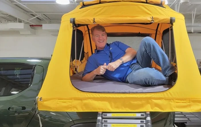 Interview with OUR DUCKTRUCK on Rivian Stories is up!