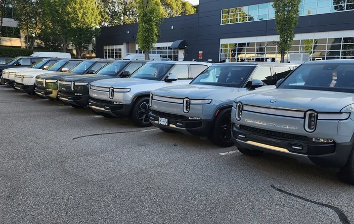 RJ suggests Rivian leasing coming soon, unlocking $7,500 EV tax credit