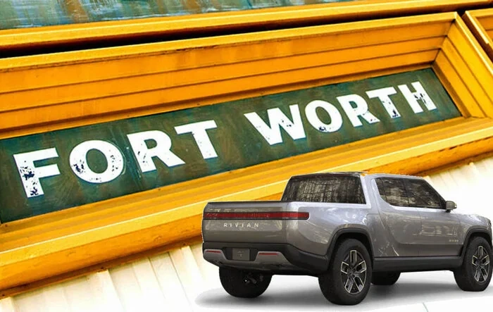 Fort Worth Texas OKs Tax Breaks For Proposed Rivian Factory!