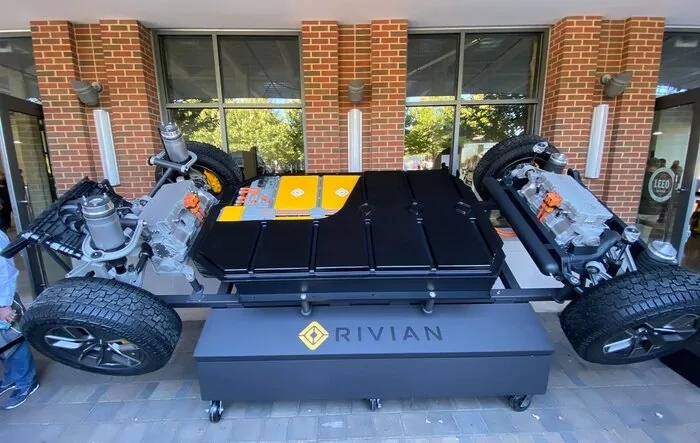 Study on EV battery lifespan yields 'shocking' (positive) results