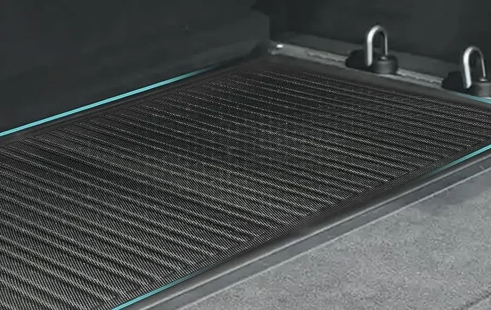 【BestEvMod】Trunk Mat for R1S in Stock Now!