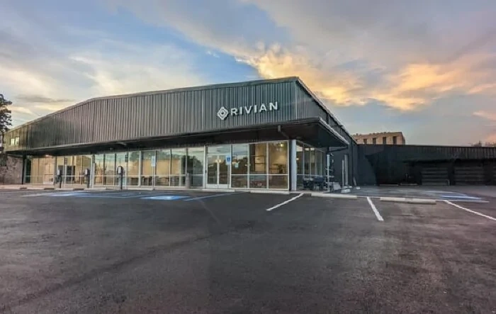 Austin Service Center Hit by Hail