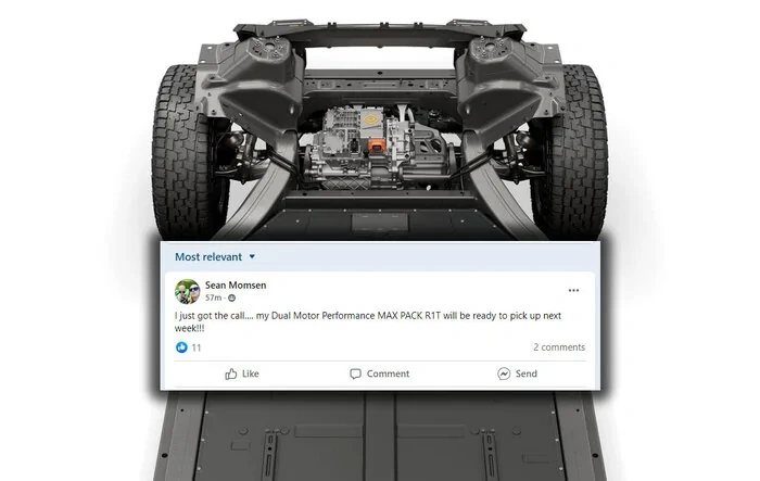 MAX PACK Dual Motor Performance is delivering!