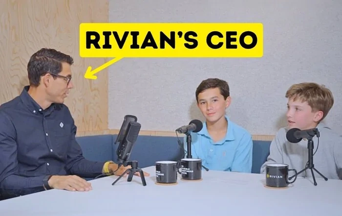 Inside Rivian: A Conversation with CEO RJ Scaringe - Interview by The Next Generation Podcast