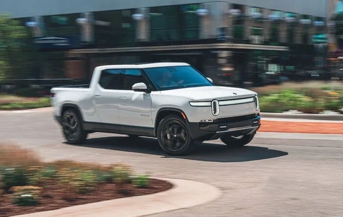 How many times have you launched your Rivian?