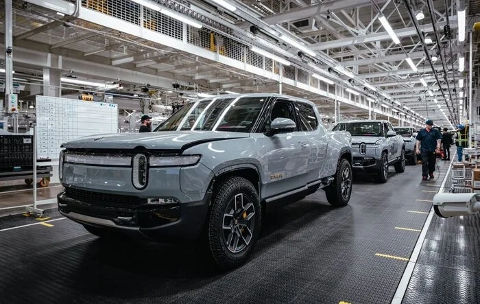 Rivian Q3 2023 -- Production: 16,304 vehicles / Deliveries: 15,564 vehicles