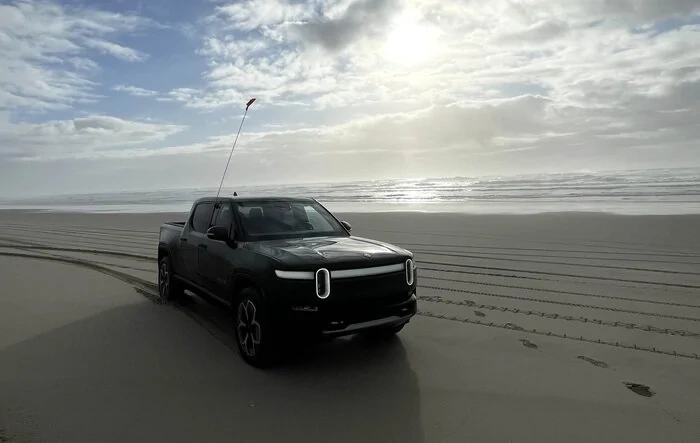 5,200 mile R1T road trip from IN --> OR... AMA