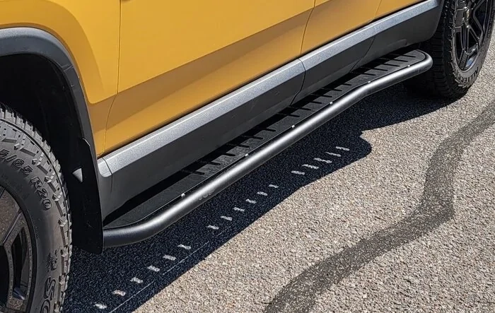 Now taking pre-orders for Megawatt™ Performance Rock Sliders for R1S - Save 10% through 10-21-23