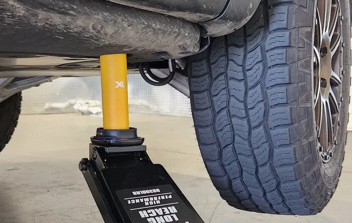 New Product: XL by JackPucks.com - High Lift Magnetic Jack Puck