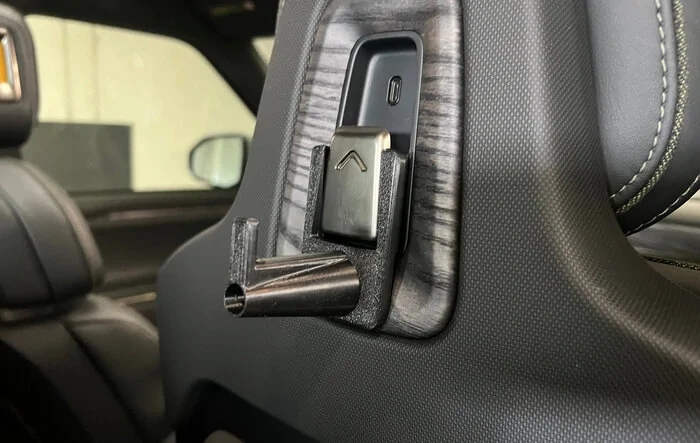 NEW - OpenSource EV Parts Seat Back Hanger
