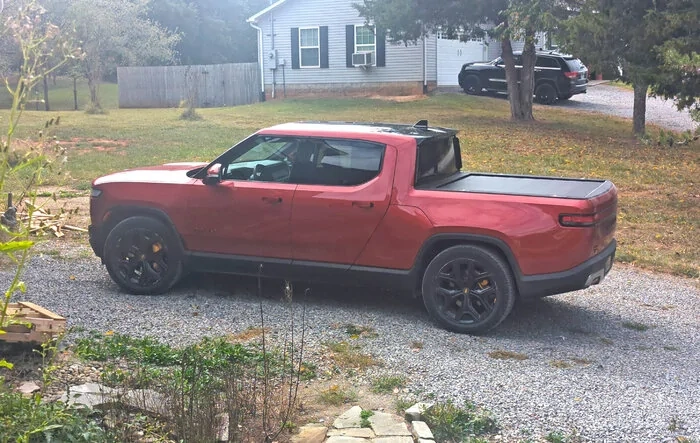 21's vs. 22's tires & wheels -- differences observed from swap (Michelin Defender EV tires)