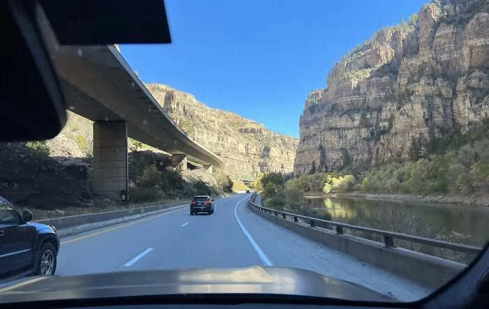 Oakland, CA to St. Paul, MN in 3ish Days - R1T Trip Report