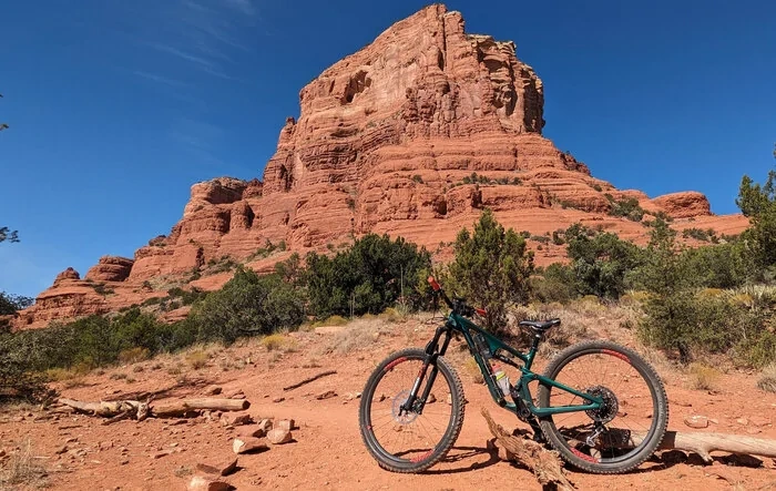 Fremont, CA to Sedona, AZ and back in first R1T road trip