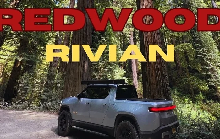 Redwood Roadtrip Video