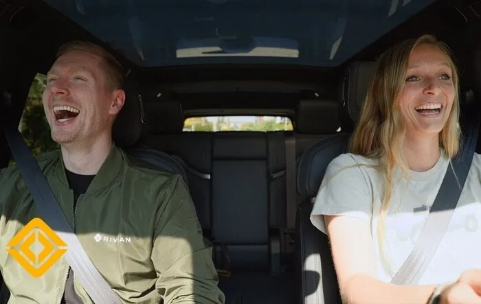 Rivian Presents: Career Off-Roading | Episode 2 | Delivery