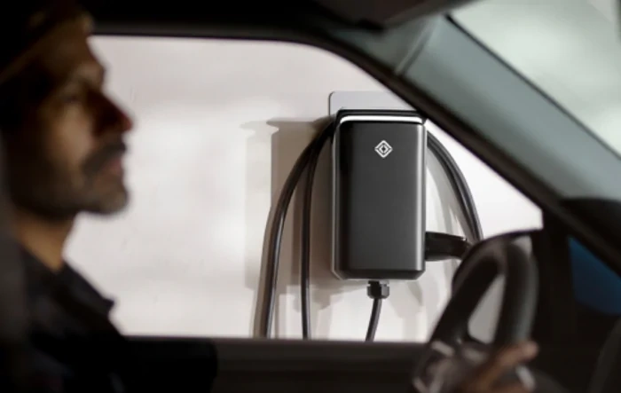 Qmerit - Rivian Home Charger Installation Experience