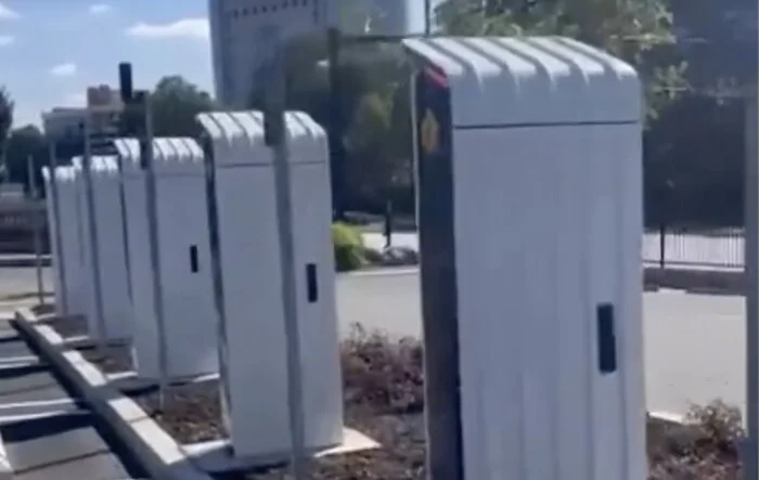 RAN Atlanta is open @ Cumberland Mall (9 charging stations)