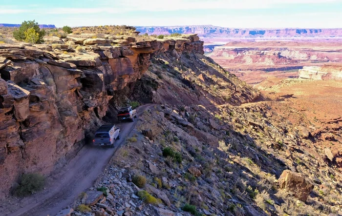 Another White Rim trail trip report