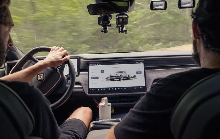 Mode and Range info from the MT video