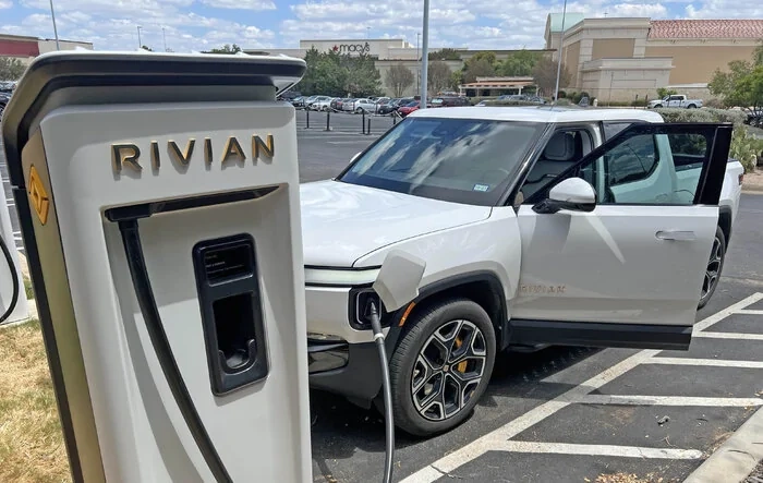RAN Charging Costs are now live! (at certain stations)