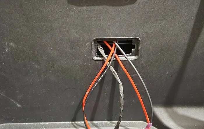 Tutorial / DIY Guide - Installing 12v Outlet in Frunk