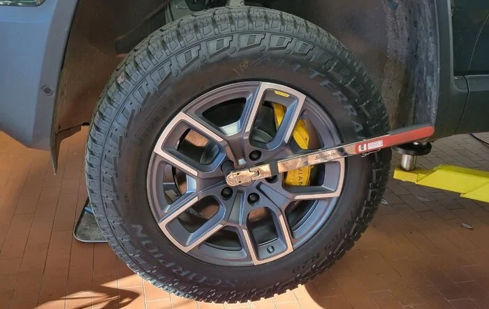 5,000 mile tire rotation: how-to DIY tips